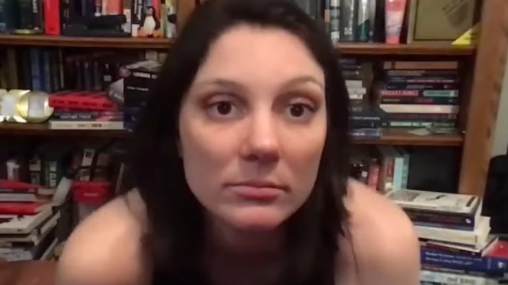 Емі Ескрідж США смерть