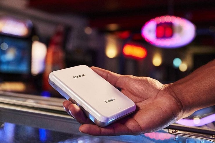 принтер Canon Zoemini