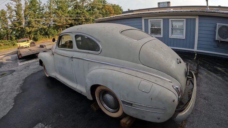 Buick Special, Buick Special 1941, Buick 1941, Buick Special Series 40