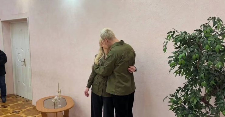 SHAMAN та пропагандистка Катерина Мізуліна одружилися  в окупованому Донецьку