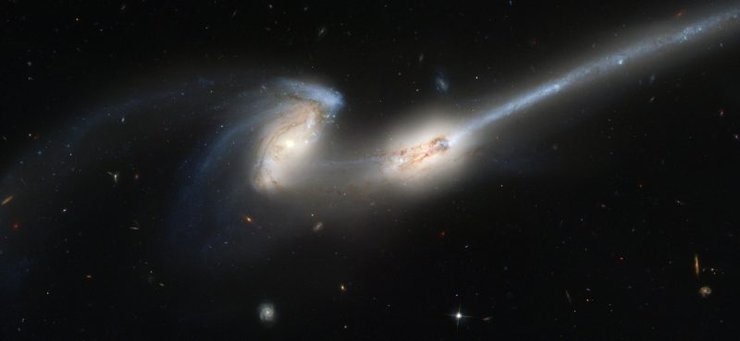 NGC 4676