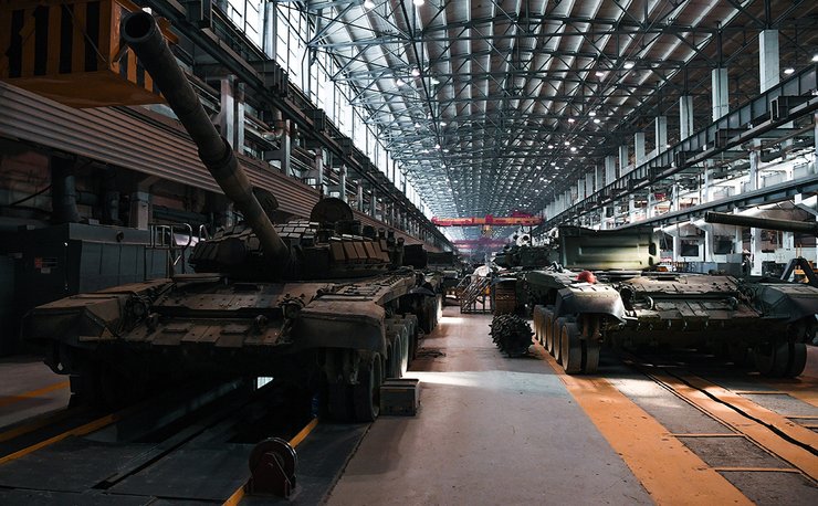 российский танк, танк