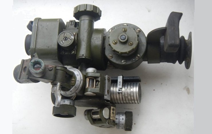 Прицел ПГОК-9