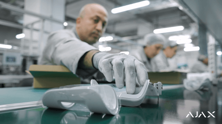 Ajax Systems, Турция, украинские компании за рубежом, украинский бизнес за рубежом, украинский бизнес в Польше, Новая почта в Польше, Ajax Systems в Турции, Фармак в Испании