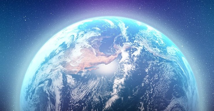 земля планета озон