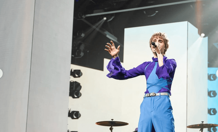 Ziferblat на Нацотборе