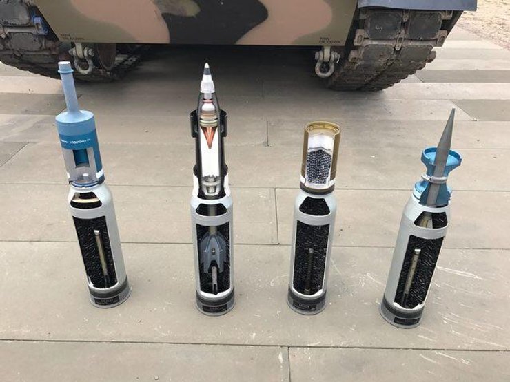 уничтожение российсйких танков