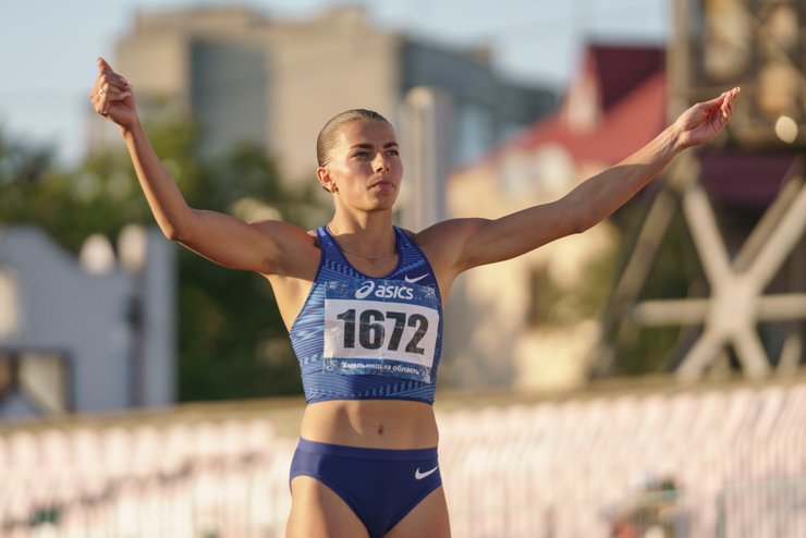 Марина Бех-Романчук