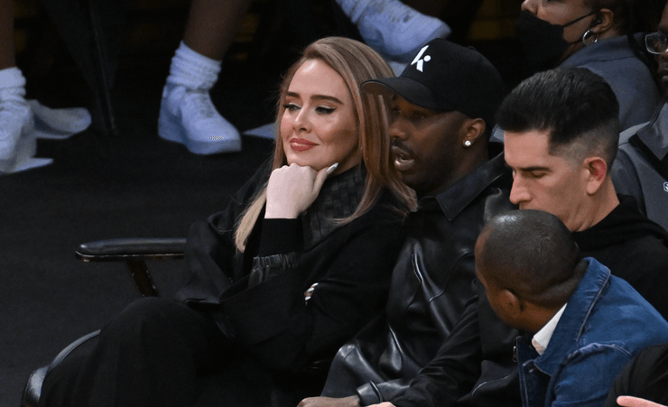 Адель та Річ Пол