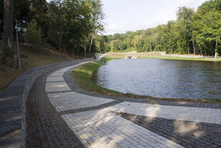 Санаторий Феофания