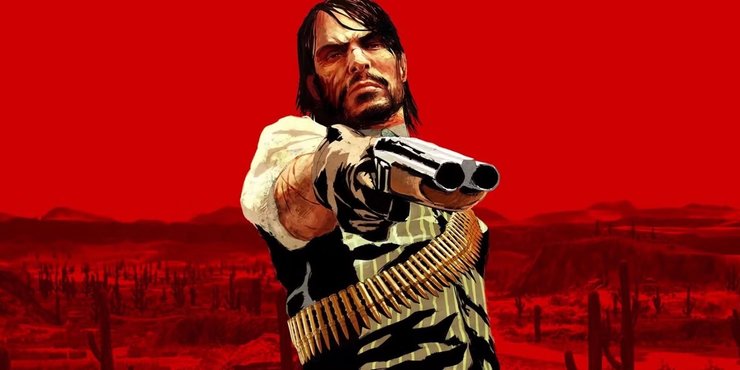 Ремастер Red Dead Redemption