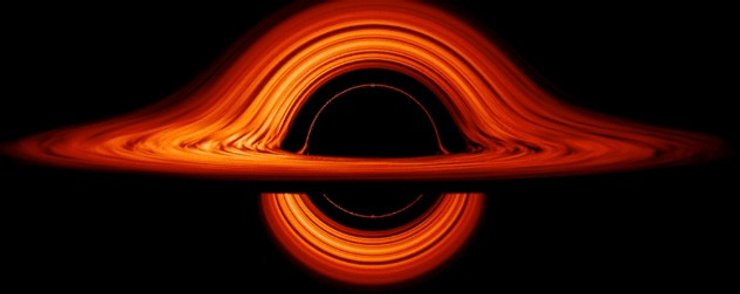 черная дыра