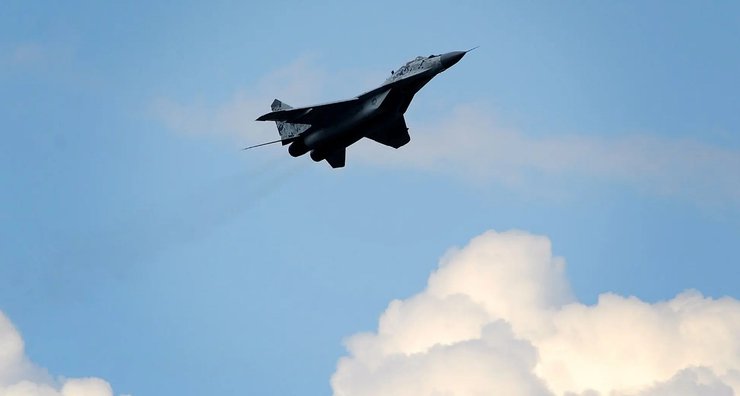 миг 29, истребители миг 29