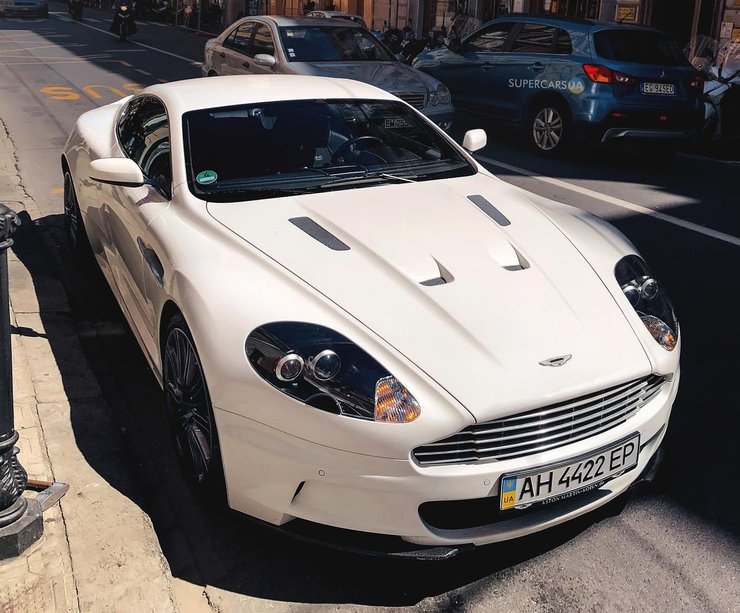 Aston Martin DBS, Aston Martin DB9, Aston Martin, Aston Martin DBS 2008
