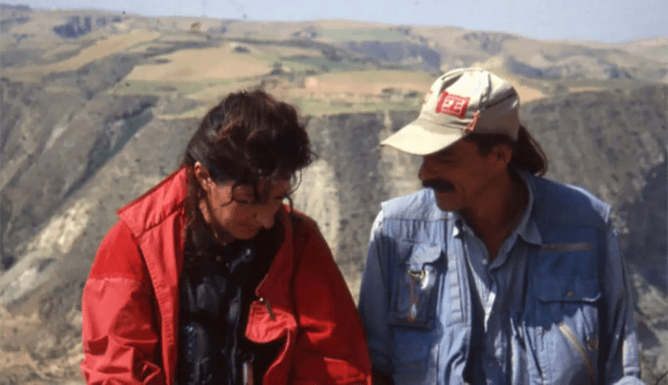 Велика Китайська стіна, історія кохання, подорож, хотіли одружитися, пара зустрілася на Великій стіні, Марина Абрамович