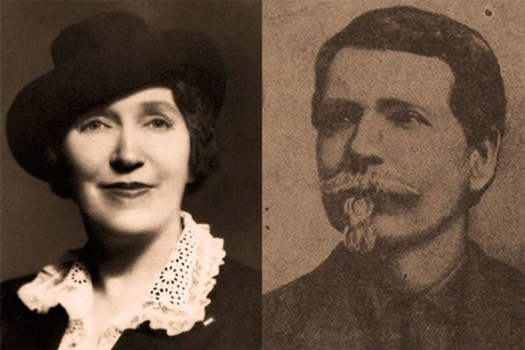 Сонора Смарт Додд, день батька