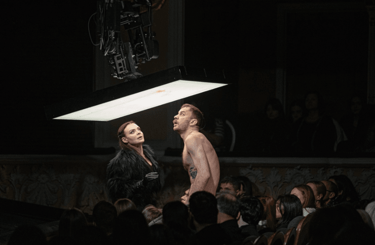 Макбет, спектакль