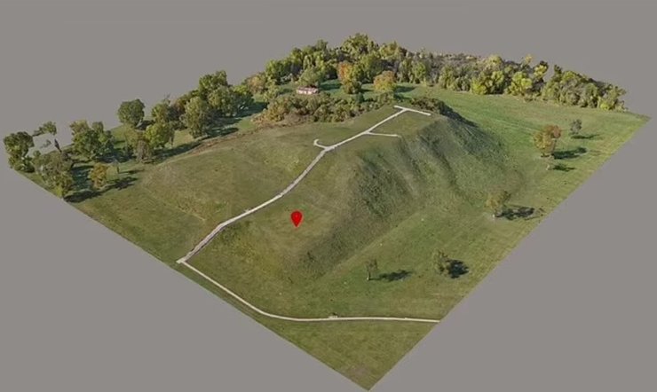 Курган Монахов