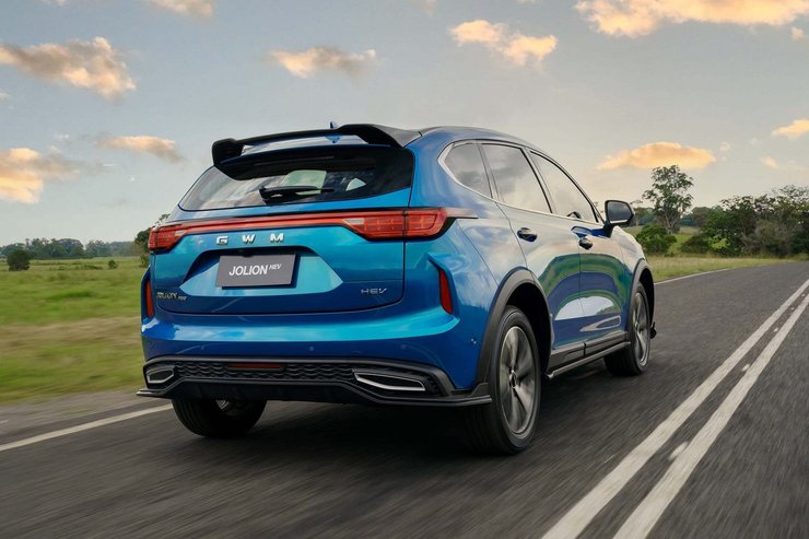 новый Haval Jolion, Haval Jolion 2024, Haval Jolion, Haval Jolion, кроссовер Haval