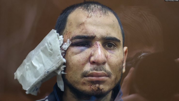 крокус, крокус террорист