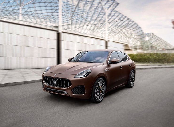 Maserati Grecale, нові автомобілі, авторинок України, нові авто в Україні