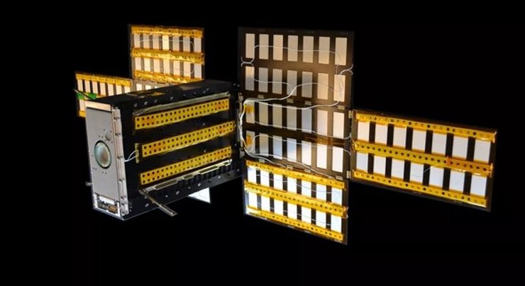 Космічний апарат LunaH-Map