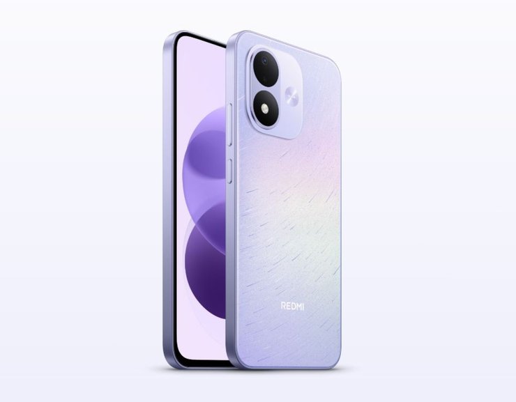 Смартфон Xiaomi Redmi Note 17