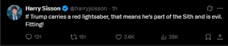 Американцы в комментариях раскритиковали Трампа и Белый дом в комментариях