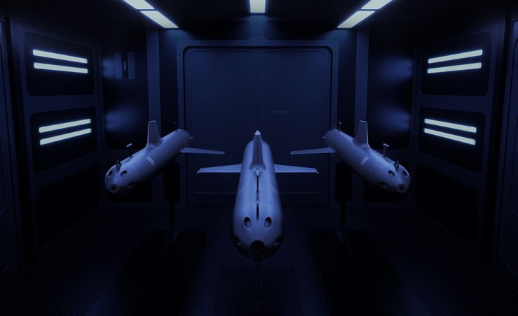 SG-1 Fathom виробництва компанії Helsing