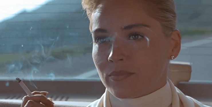 Шерон Стоун життя