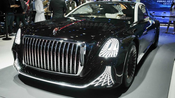 Hongqi L-Concept