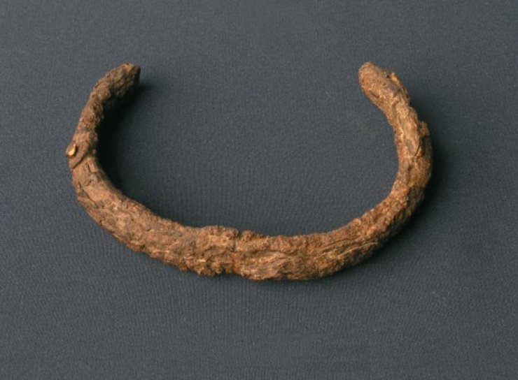 скарби, скарб, браслет