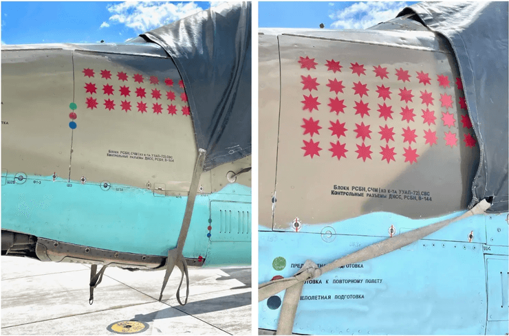 азербайджанські літаки