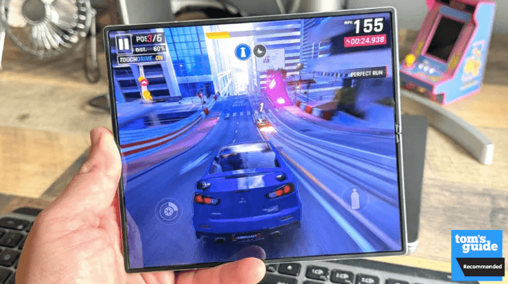 Samsung Galaxy Z Fold 6