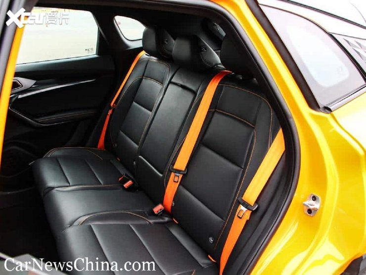 Кросовер MG One, Кросовер MG, MG One, MG One 2022, новий MG One