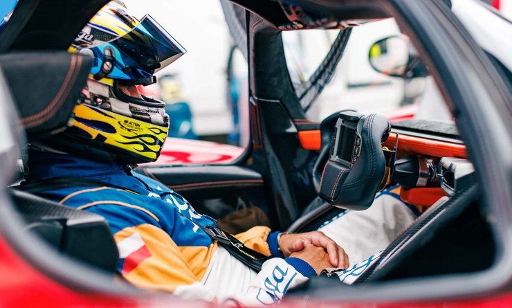 гонщик Стиг, Praga Bohema, новая Praga Bohema, суперкар Praga, Top Gear