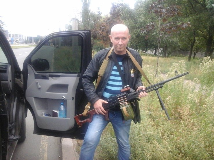 "Охоронець моралі" неонацист Зайцев-Бірдюкін