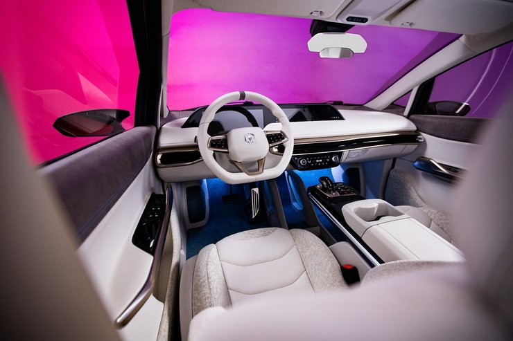 Польські електромобілі, електромобілі Izera, Izera Z1000, Izera T1000, новий Izera, електромобіль Izera