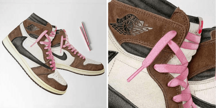 кроссовки, рисунок