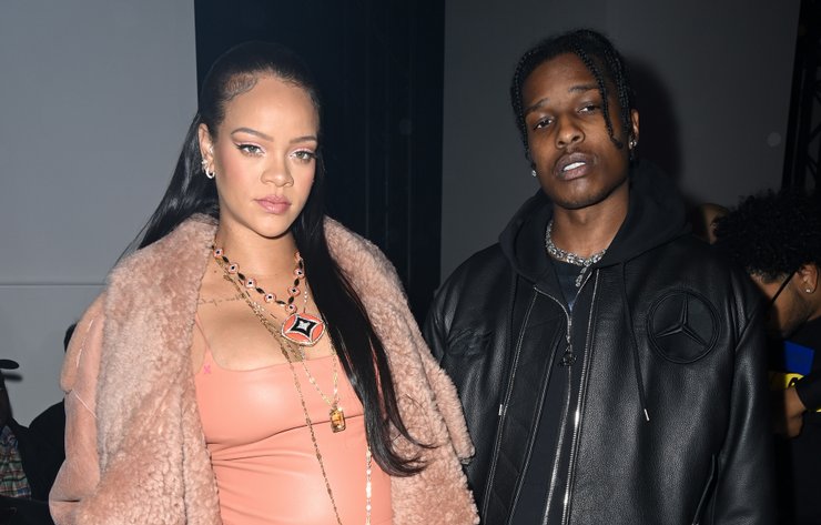 Ріанна та A$AP Rocky