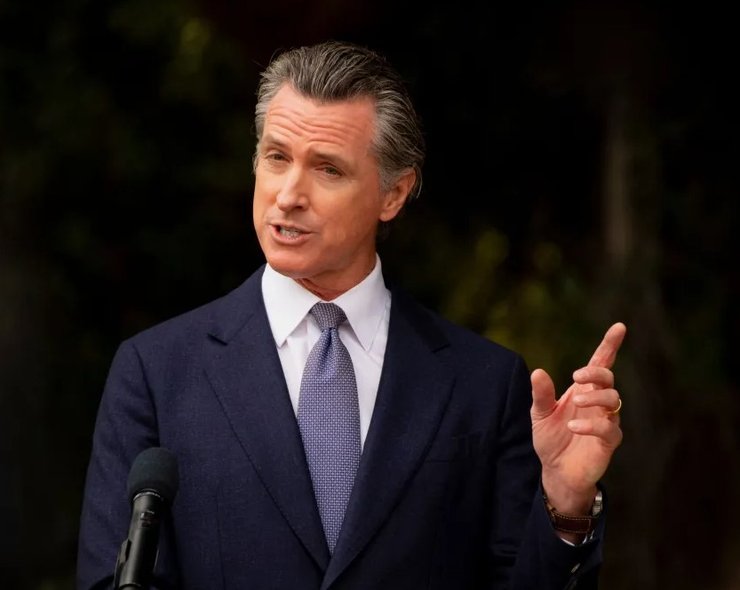 Ґевін Ньюсом