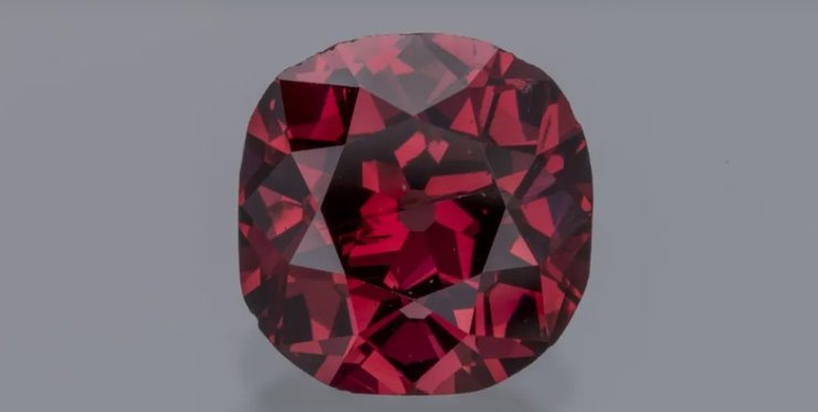 бриллиант Winston Red