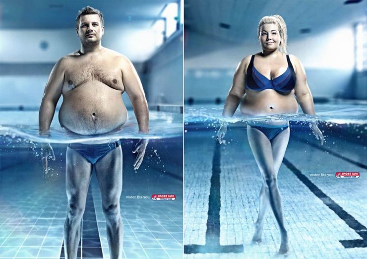 реклама, закон о рекламе, реклама спортзала, реклама фитнеса