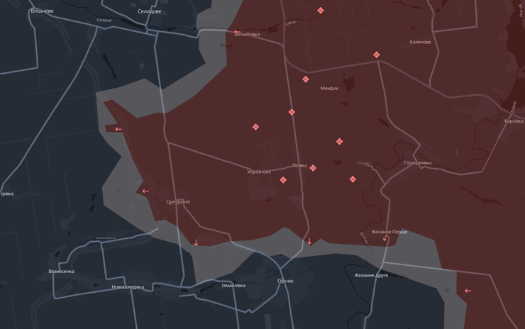 цукурино, цукурино карта