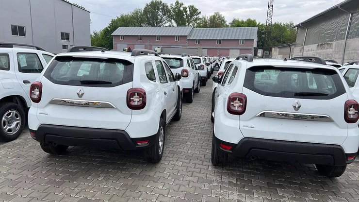 полицейские рено дастер, Renault Duster, новый Renault Duster, кроссовер Renault Duster, полицейские Renault Duster