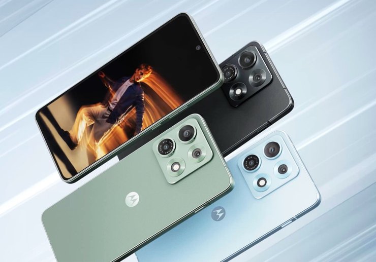 Смартфон Motorola Edge 70 Max, липень 2026 року