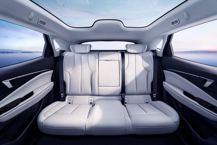 Buick Electra E4, новый Buick Electra, кроссовер Buick, электромобиль Buick