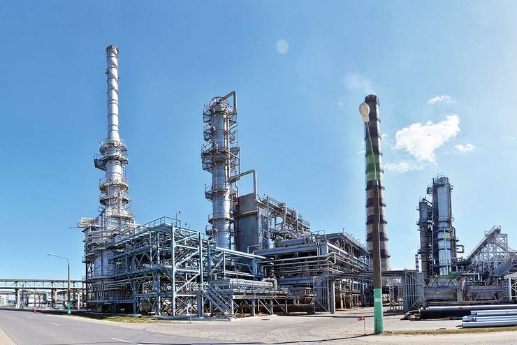 мозырь, нпз, беларусь