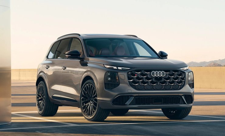 Audi SQ7 Audi SQ7