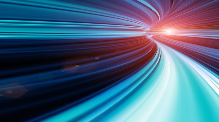 швидкість світла